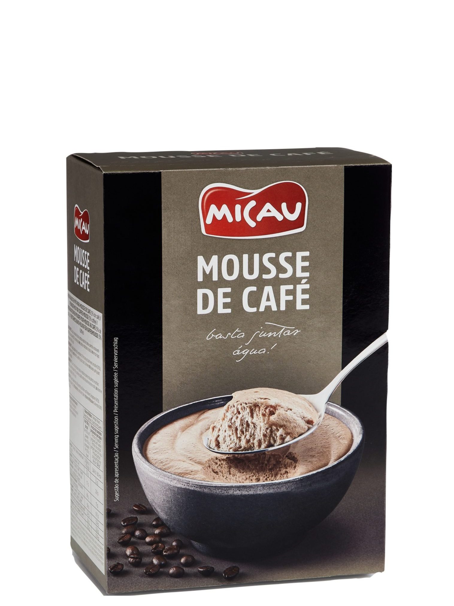 Mousse Café
