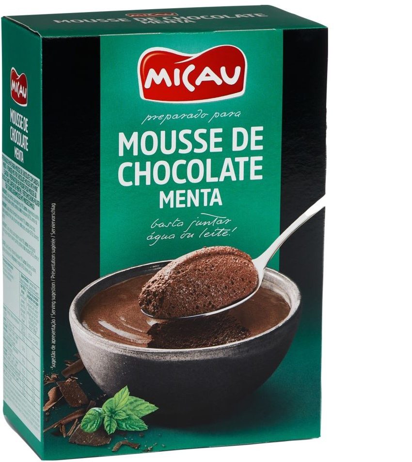 Mousse Choco&Menta