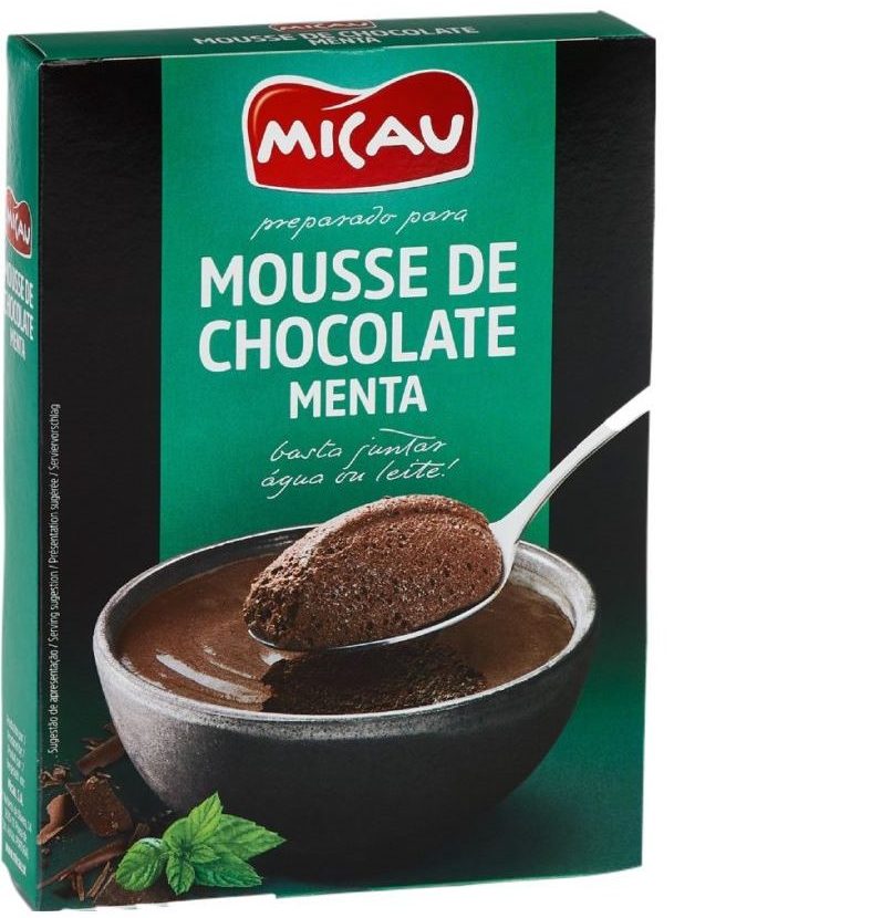 Mousse Choco&Menta 1024MP