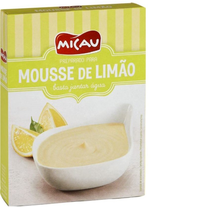 Mousse Limão 1024MP