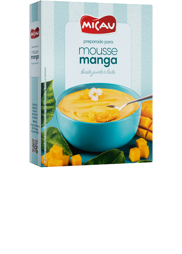 Mousse manga